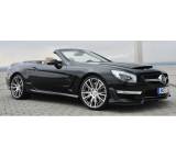 Auto im Test: 800 Roadster Speedshift Plus 7G-Tronic (588 kW) [12] von Brabus, Testberichte.de-Note: ohne Endnote