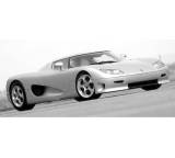 Auto im Test: CC [00] von Koenigsegg, Testberichte.de-Note: ohne Endnote