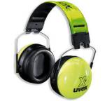 Gehörschutz im Test: HI-VIZ von Uvex, Testberichte.de-Note: 2.1 Gut