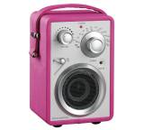 Radio im Test: PA680 von Scansonic, Testberichte.de-Note: ohne Endnote