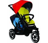 Kinderwagen im Test: Navigator von Phil & Teds, Testberichte.de-Note: ohne Endnote