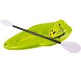 Kunststoffspielzeug im Test: Bobby-Boat von Big, Testberichte.de-Note: ohne Endnote