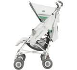 Kinderwagen im Test: Techno XLR von Maclaren, Testberichte.de-Note: 2.2 Gut