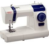 Nähmaschine im Test: ECO 15 CJ von Toyota, Testberichte.de-Note: 2.9 Befriedigend