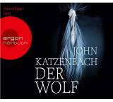 Hörbuch im Test: Der Wolf von John Katzenbach, Testberichte.de-Note: 1.0 Sehr gut