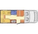 Globebus T 4 3.0 JTDM 6-Gang sequenziell (130 kW)