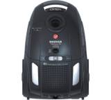 Staubsauger im Test: Télios Plus TTE 2305 von Hoover, Testberichte.de-Note: ohne Endnote