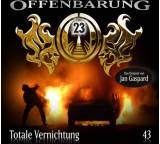 Hörbuch im Test: Offenbarung 23. Totale Vernichtung (Folge 43) von Jan Gaspard, Testberichte.de-Note: 2.0 Gut