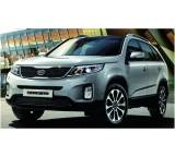 Sorento 2.2 CRDi AWD 6-Gang manuell (145 kW) [09]