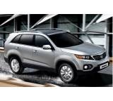 Auto im Test: Sorento 2.4 CVVT AWD 6-Gang manuell Vision (128 kW) [09] von Kia, Testberichte.de-Note: 3.0 Befriedigend
