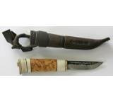 Mini-Messer Visa 60 mm R