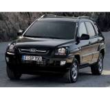 Sportage 2.0 CRDi 2WD 6-Gang manuell (103 kW) [04]