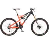 Fahrrad im Test: Beef Cake FR 8 - Shimano Deore XT (Modell 2013) von Rose, Testberichte.de-Note: ohne Endnote