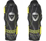 MTB Protektor im Test: Oak Pro Knee Guard Aluminium von Dainese, Testberichte.de-Note: ohne Endnote