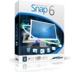 Weiteres Tool im Test: Snap 6 von Ashampoo, Testberichte.de-Note: 2.0 Gut