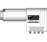 LNB im Test: HQRF von B.E.S.T Elektronik, Testberichte.de-Note: 1.5 Sehr gut