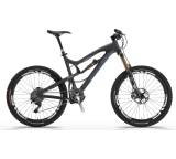 Nomad Carbon - Shimano Deore XT (Modell 2013)
