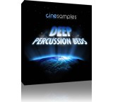 Audio-Software im Test: Deep Percussion Beds von Cinesamples, Testberichte.de-Note: 1.0 Sehr gut