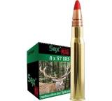 Munition im Test: 8x57 IRS KJG-SR von Sax, Testberichte.de-Note: ohne Endnote