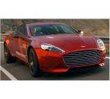 Auto im Test: Rapide S 6.0 V12 Automatik (410 kW) [09] von Aston Martin, Testberichte.de-Note: 1.8 Gut