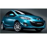 Auto im Test: 2 1.3 MZR 5-Gang manuell (62 kW) [07] von Mazda, Testberichte.de-Note: 2.6 Befriedigend