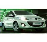 Auto im Test: 2 Sport 1.3 MZR 5-Gang manuell (63 kW) [07] von Mazda, Testberichte.de-Note: 2.2 Gut