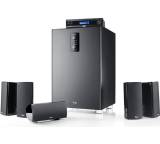 Heimkinosystem im Test: Central A | Consono 35 von Teufel, Testberichte.de-Note: 1.0 Sehr gut