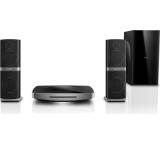 Heimkinosystem im Test: HTB7255D von Philips, Testberichte.de-Note: ohne Endnote