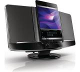 MP3-Player-Zubehör im Test: DCM2068 von Philips, Testberichte.de-Note: 2.0 Gut