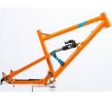 Fahrrad im Test: Ion 16 - Sram XX1 (Modell 2013) von Nicolai, Testberichte.de-Note: ohne Endnote