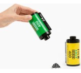 Salz- und Pfefferstreuer Filmdose