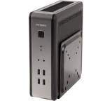 PC-Gehäuse im Test: ISK 110 VESA von Antec, Testberichte.de-Note: 2.5 Gut