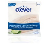 Pazifische Schollenfilets