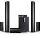 Heimkinosystem im Test: Central A | Columa 100 „5.1-Set M“ von Teufel, Testberichte.de-Note: ohne Endnote