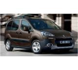 Partner Tepee 1.6 HDi FAP 115 5-Gang manuell Allure (84 kW) [08]