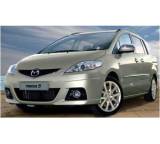 Auto im Test: 5 2.0 MZR 5-Gang manuell (107 kW) [05] von Mazda, Testberichte.de-Note: 2.8 Befriedigend