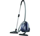 Staubsauger im Test: Coupé Neo Xtra von Nilfisk, Testberichte.de-Note: ohne Endnote