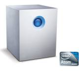 NAS-Server im Test: 5Big Nas Pro von LaCie, Testberichte.de-Note: ohne Endnote