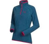 Sportbekleidung im Test: Ombo Half Zip von Bergans, Testberichte.de-Note: 1.0 Sehr gut