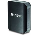 Router im Test: TEW-812DRU von TRENDnet, Testberichte.de-Note: 2.1 Gut