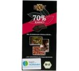Kaoka 70% Kakao Bio-Schokolade