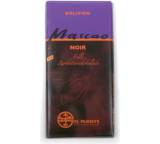 Mascao Noir Bolivien Edle Zartbitterschokolade, 58% Kakao