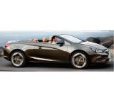Auto im Test: Cascada 1.6 SIDI Turbo 6-Gang manuell Innovation (125 kW) [13] von Opel, Testberichte.de-Note: 2.6 Befriedigend