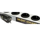 Steckdosen & Zubehör im Test: SilentSocket Serie 6 von Silent Wire, Testberichte.de-Note: 1.0 Sehr gut