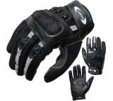 Motorradhandschuh im Test: Sommer Leder-Motorradhandschuhe von Proanti, Testberichte.de-Note: 1.9 Gut