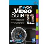 Multimedia-Software im Test: Video Suite 11 Deluxe von Movavi, Testberichte.de-Note: 2.7 Befriedigend