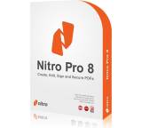 Office-Anwendung im Test: Pro 8 von NitroPDF Software, Testberichte.de-Note: 2.0 Gut