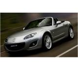 MX-5 Roadster 1.8 MZR 5-Gang manuell (93 kW) [05]