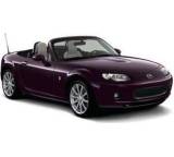 MX-5 Roadster 2.0 MZR 6-Gang manuell 3rd Generation (118 kW) [05]
