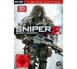 Game im Test: Sniper: Ghost Warrior 2 von City Interactive, Testberichte.de-Note: 2.7 Befriedigend